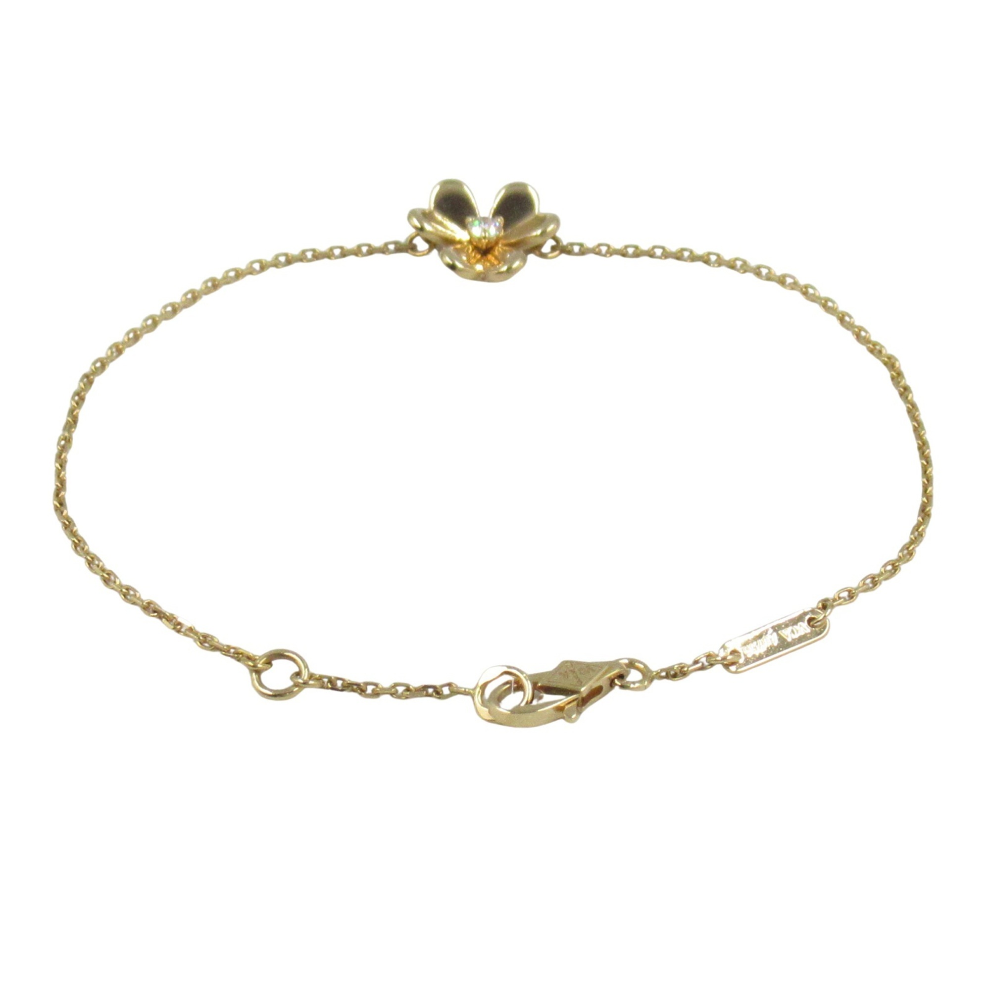 Van Cleef & Arpels Frivole Mini Bracelet RN0000338
