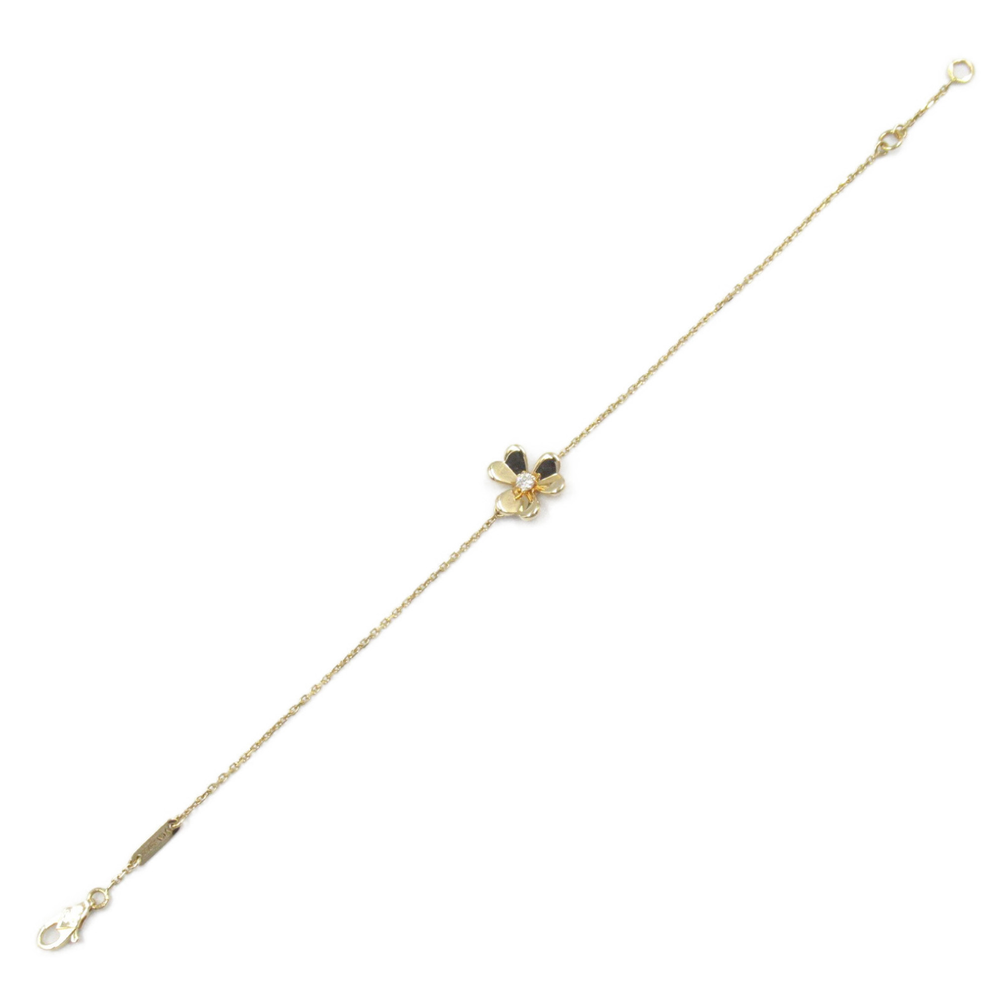 Van Cleef & Arpels Frivole Mini Bracelet RN0000338