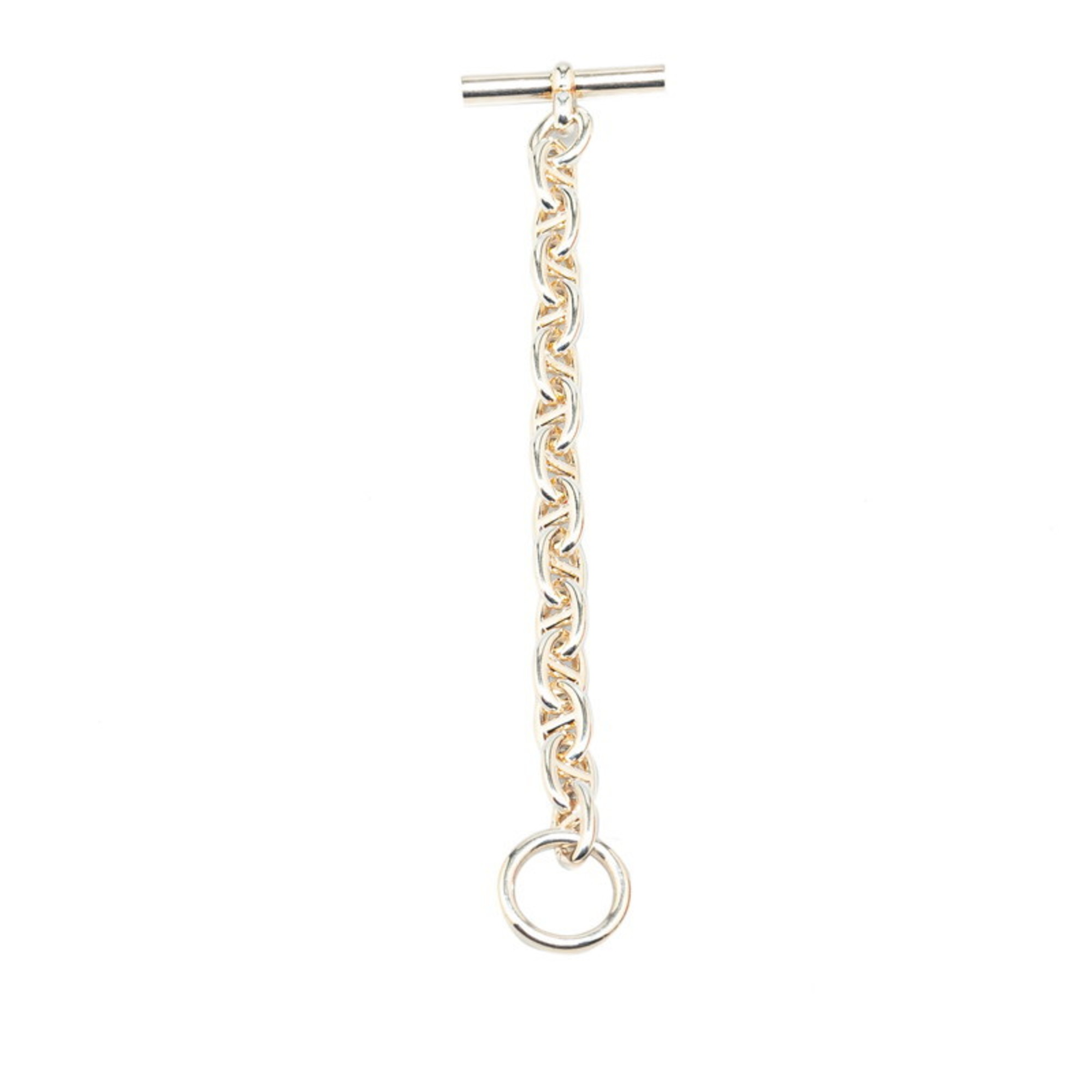 Hermès Chaine d'Ancre PM 14-link bracelet RN0000341