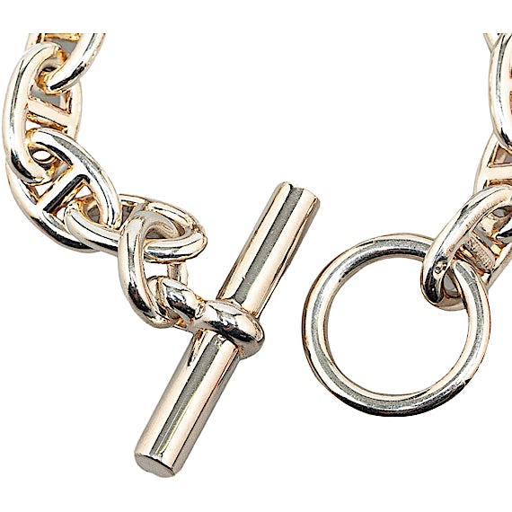 Hermès Chaine d'Ancre PM 14-link bracelet RN0000341 Hermès Chaine d'Ancre PM 14-link bracelet RN0000341