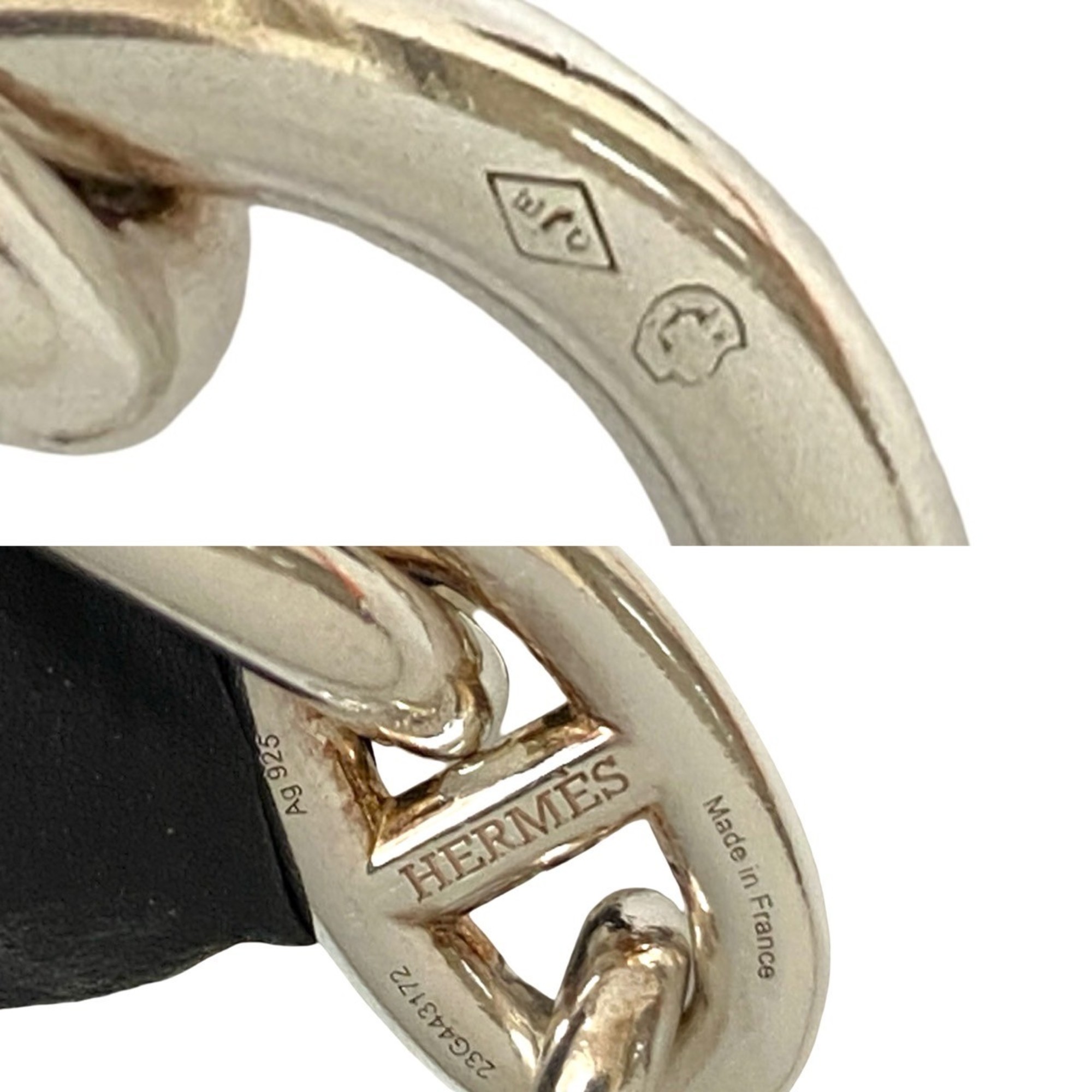 Hermès Chaine d'Ancre MM15 RN0000343