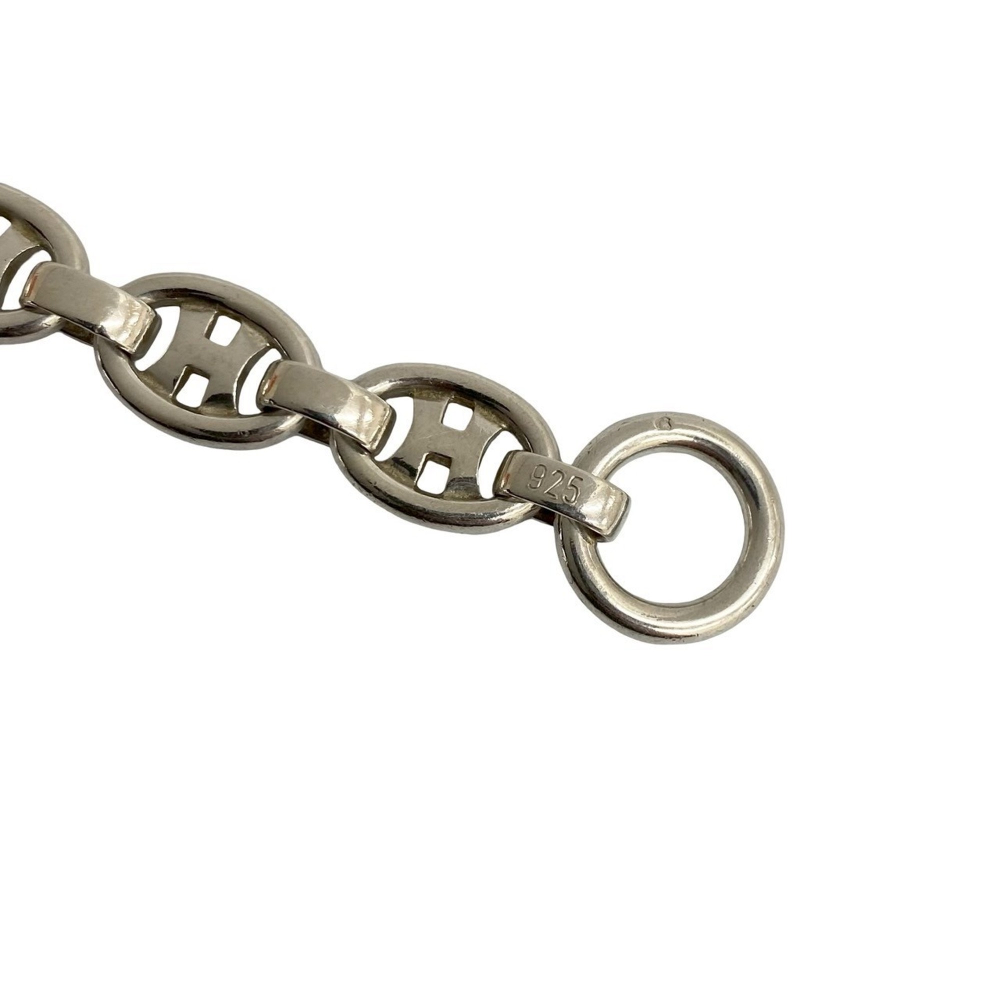 Hermès HERMES H Logo Bracelet RN0000344