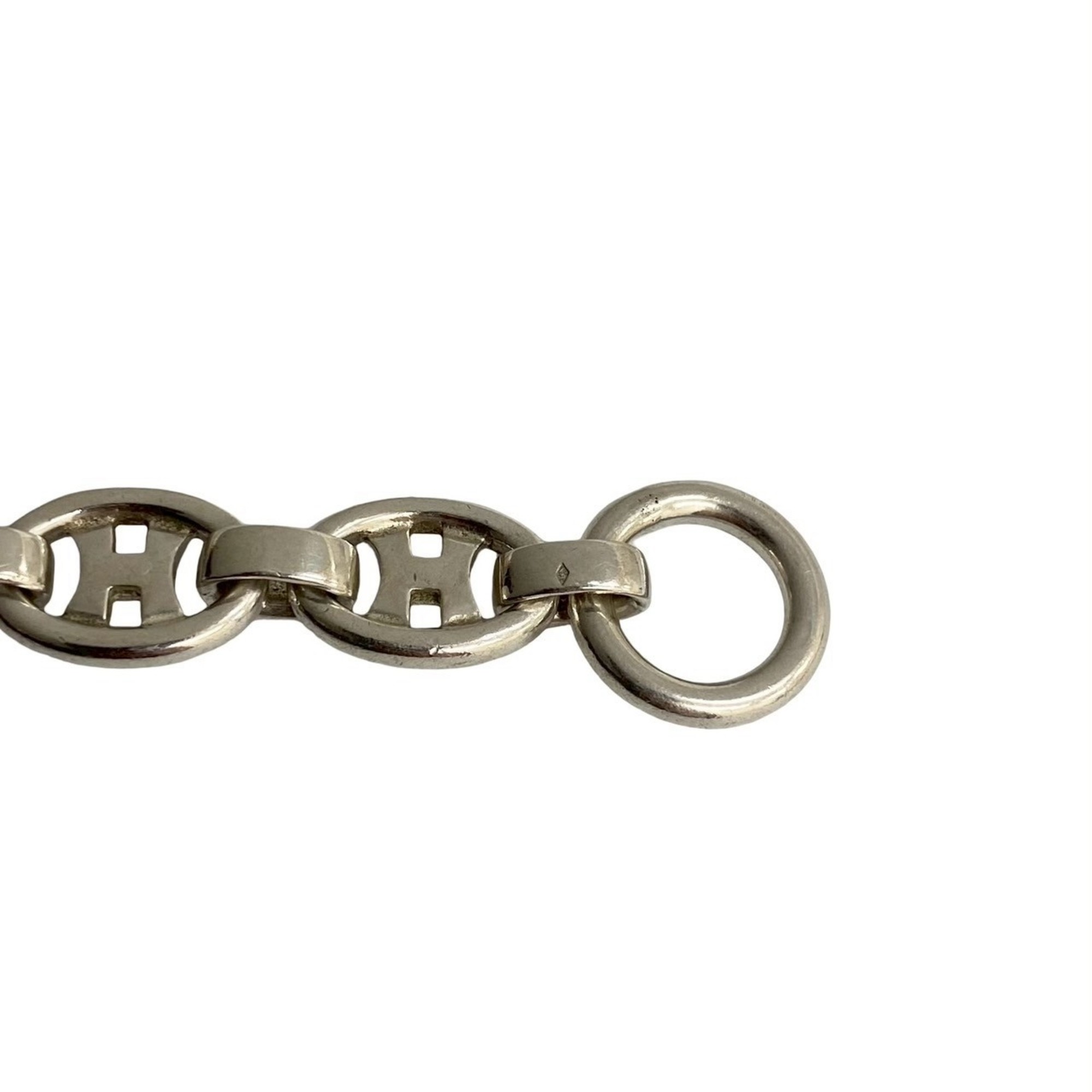 Hermès HERMES H Logo Bracelet RN0000344