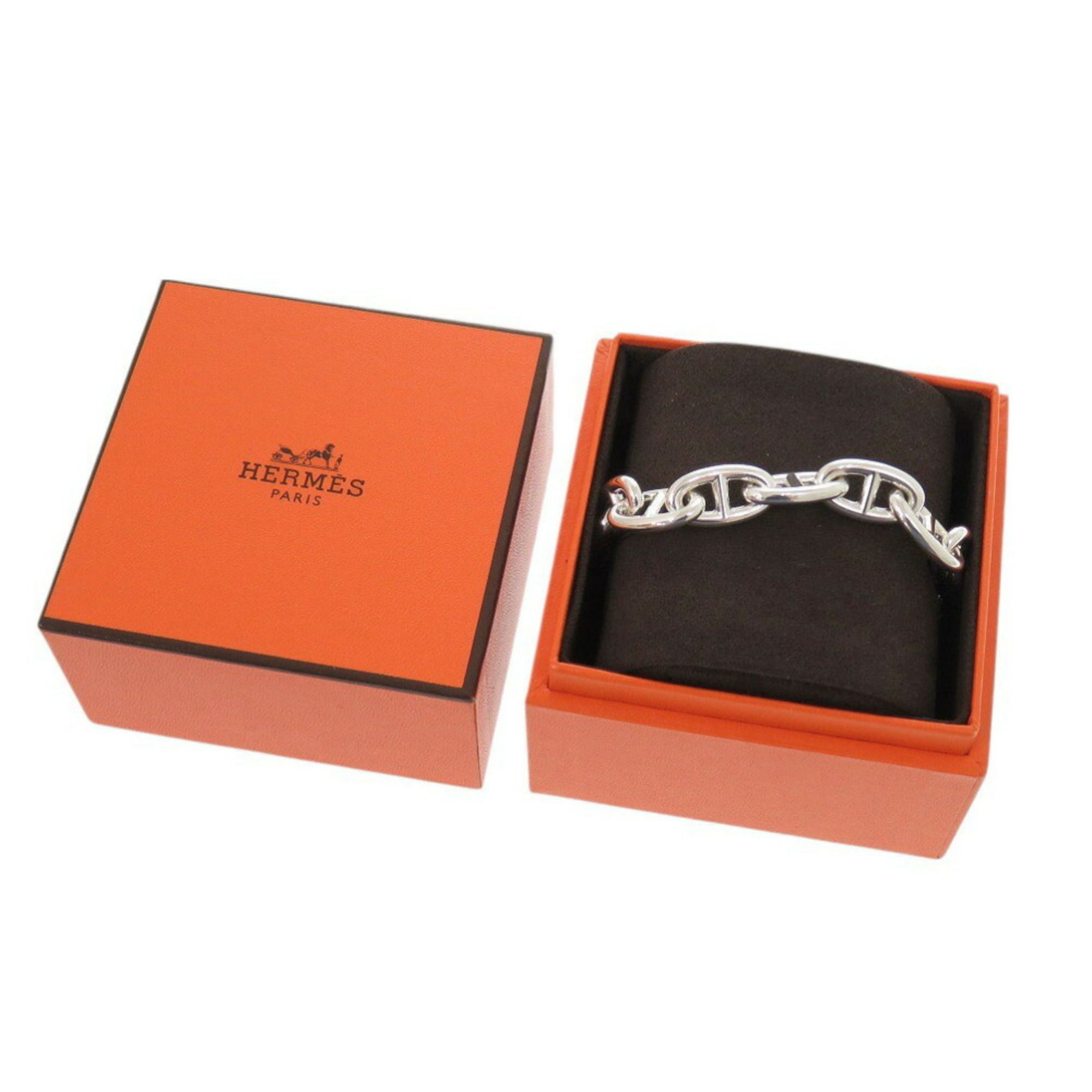 Hermès Chaine d'Ancre GM 11 links RN0000345