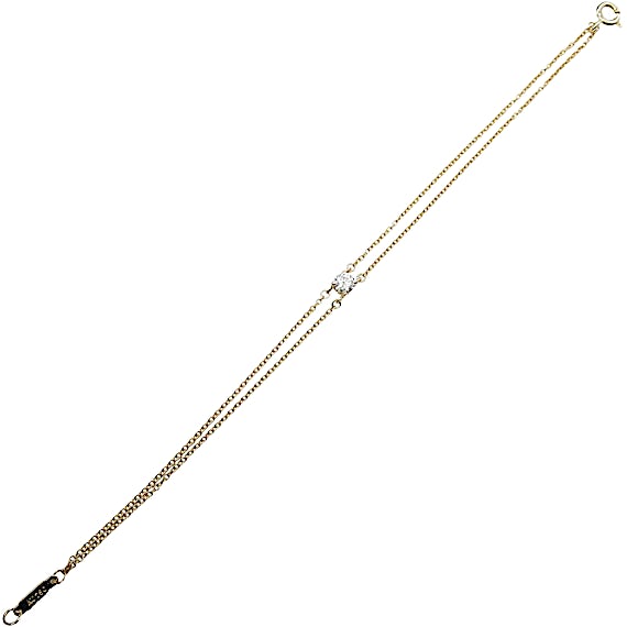 Tiffany Solitaire Diamond Bracelet RN0000347 Tiffany Solitaire Diamond Bracelet RN0000347