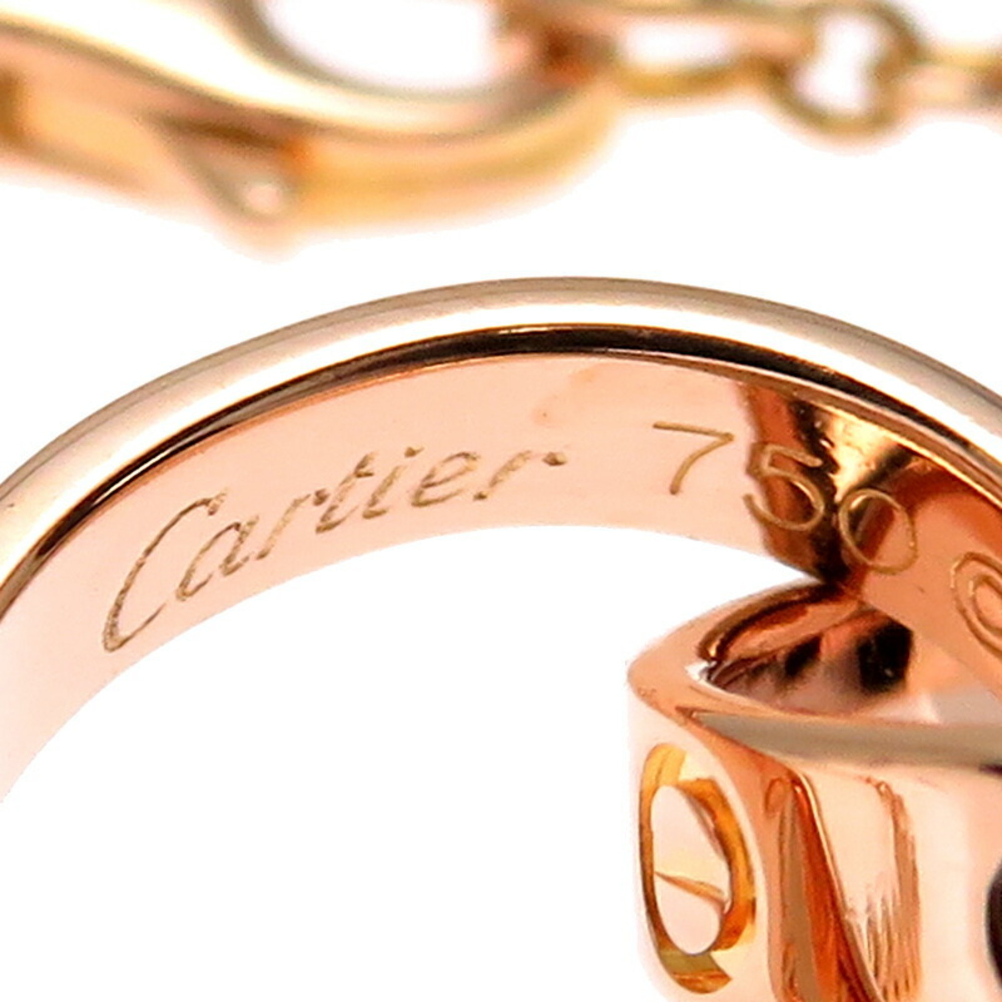 Cartier Cartier Baby Love Bracelet RN0000348