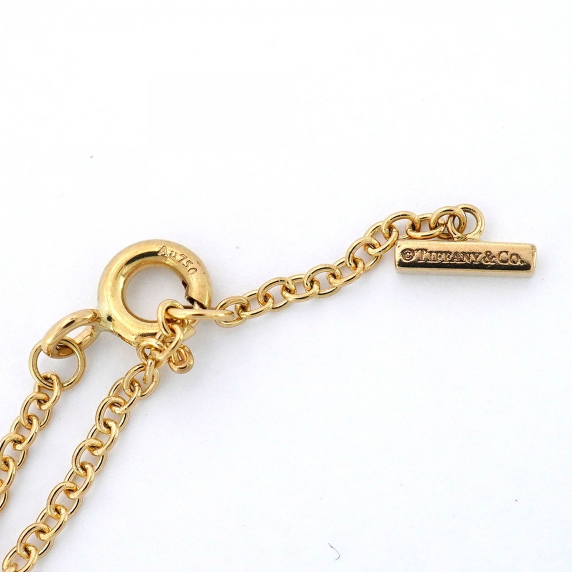 Tiffany Tiffany T Smile Mini Bracelet RN0000349