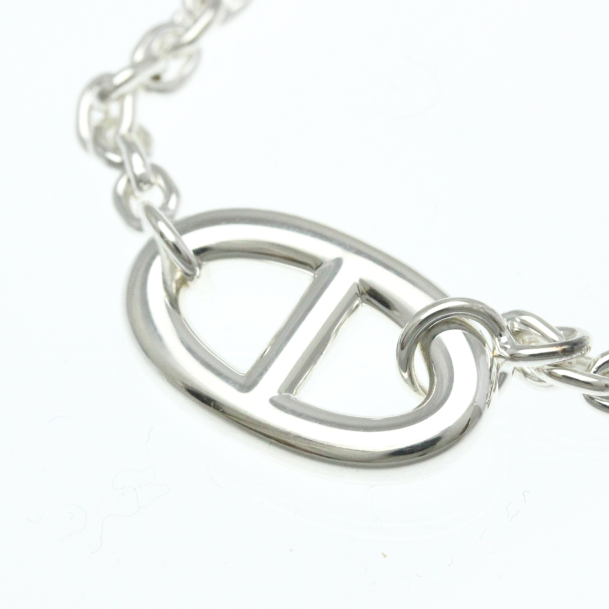 Hermès Chaine D'ancre Farandole Bracelet RN0000351