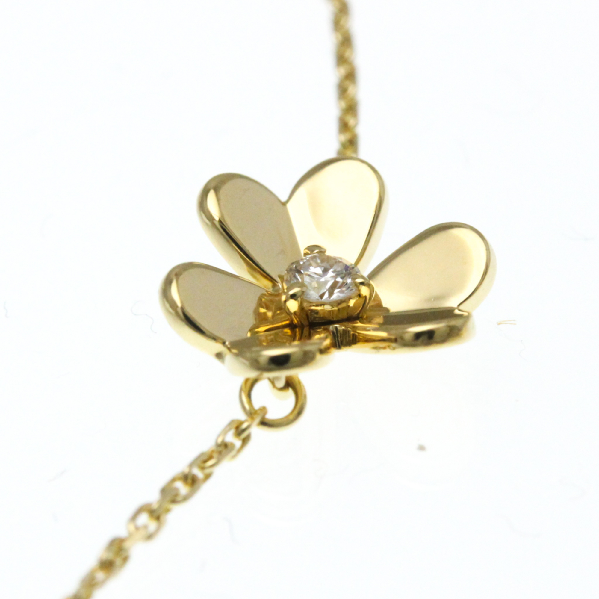 Van Cleef & Arpels Frivole Mini Bracelet RN0000352