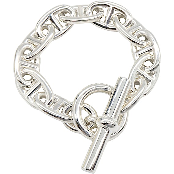 Hermès Chaine d'Ancre TGM Bracelet RN0000354 Hermès Chaine d'Ancre TGM Bracelet RN0000354