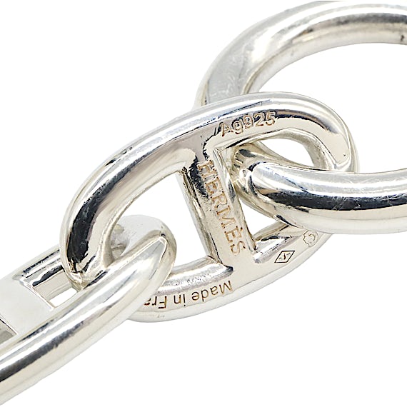 Hermès Chaine d'Ancre TGM Bracelet RN0000354 Hermès Chaine d'Ancre TGM Bracelet RN0000354