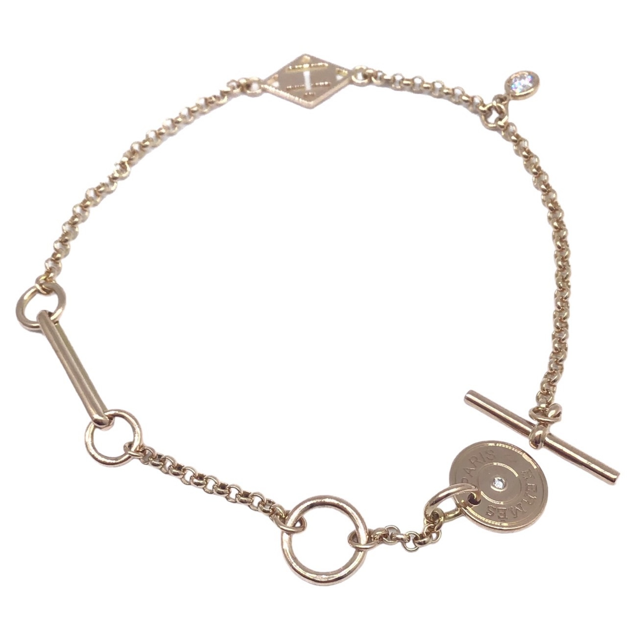 Hermès Gunbird K18PG RN0000355