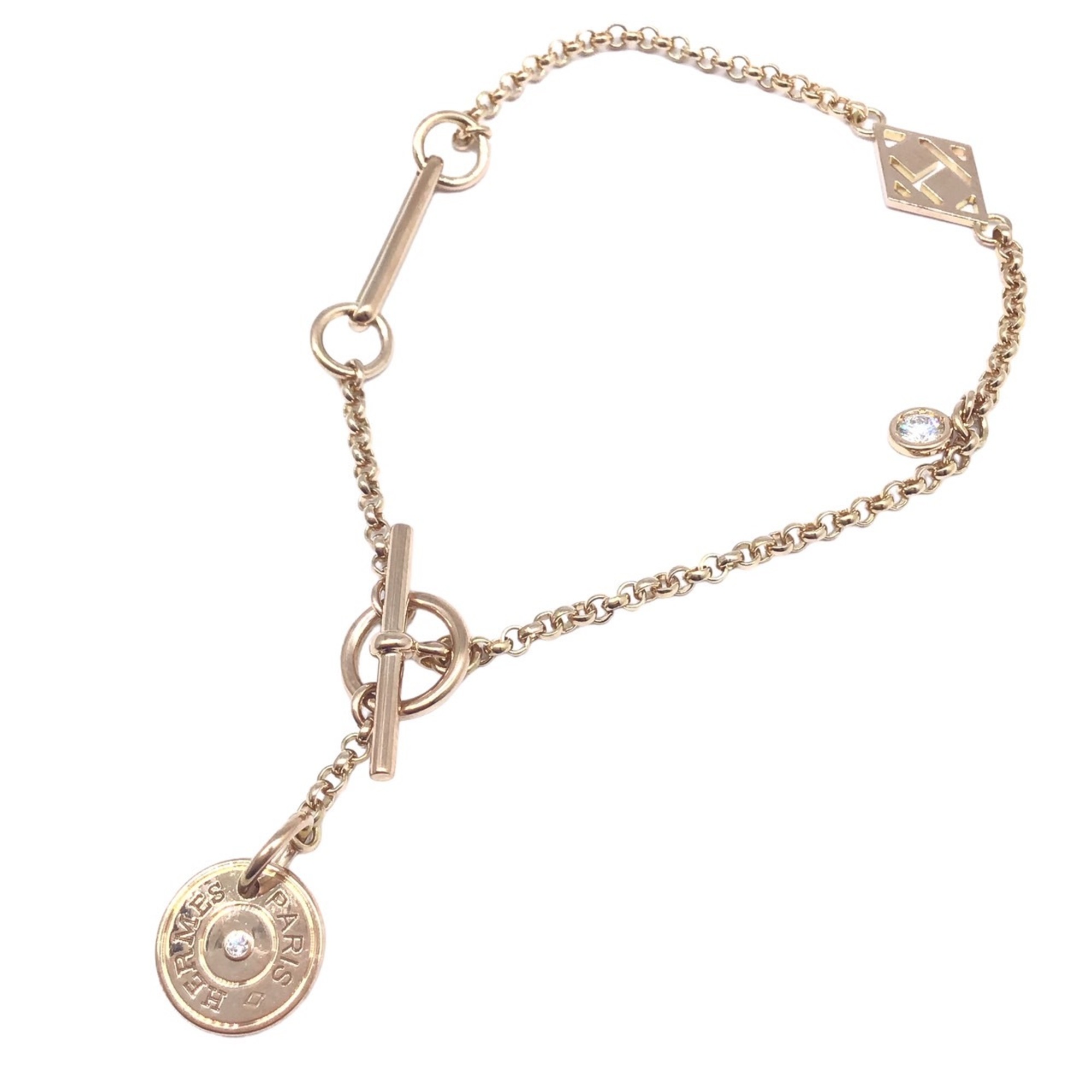 Hermès Gunbird K18PG RN0000355