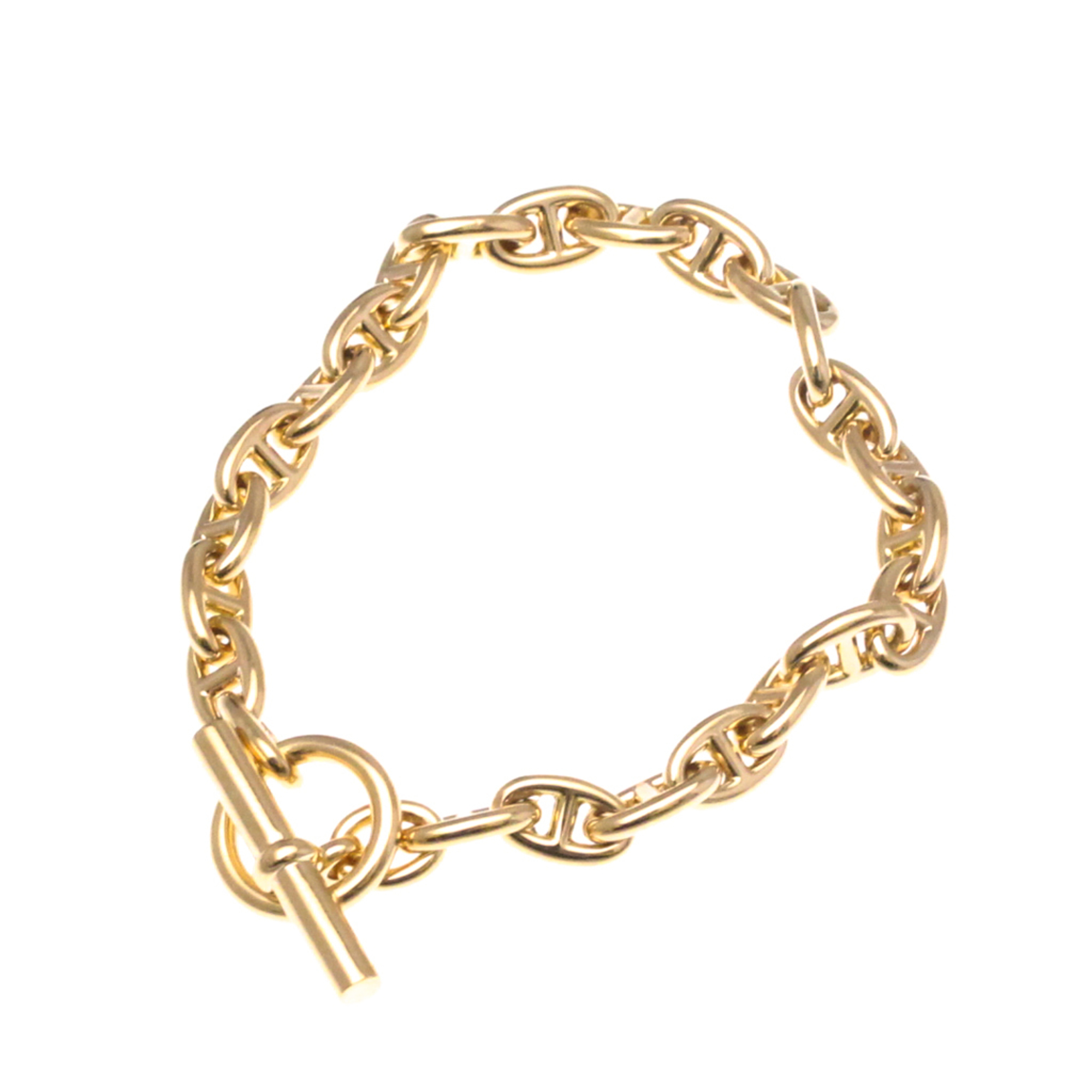 Hermès Chaine D'ancre Bracelet TPM RN0000359