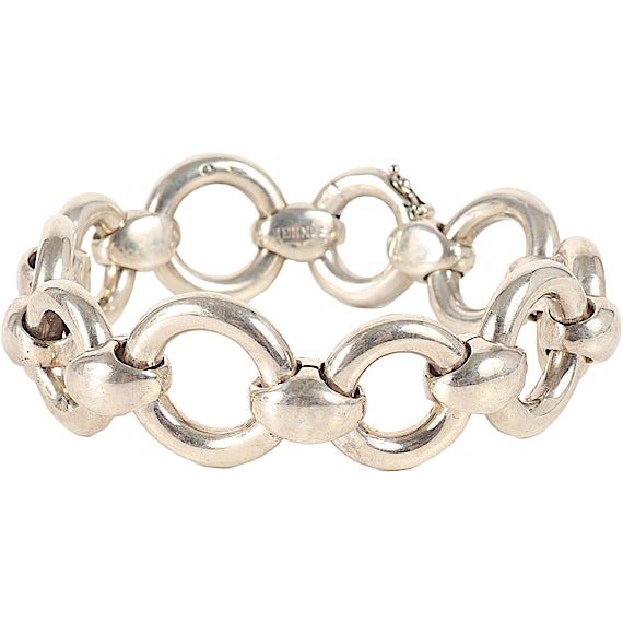 Hermès Frontal Link Bracelet RN0000360 Hermès Frontal Link Bracelet RN0000360