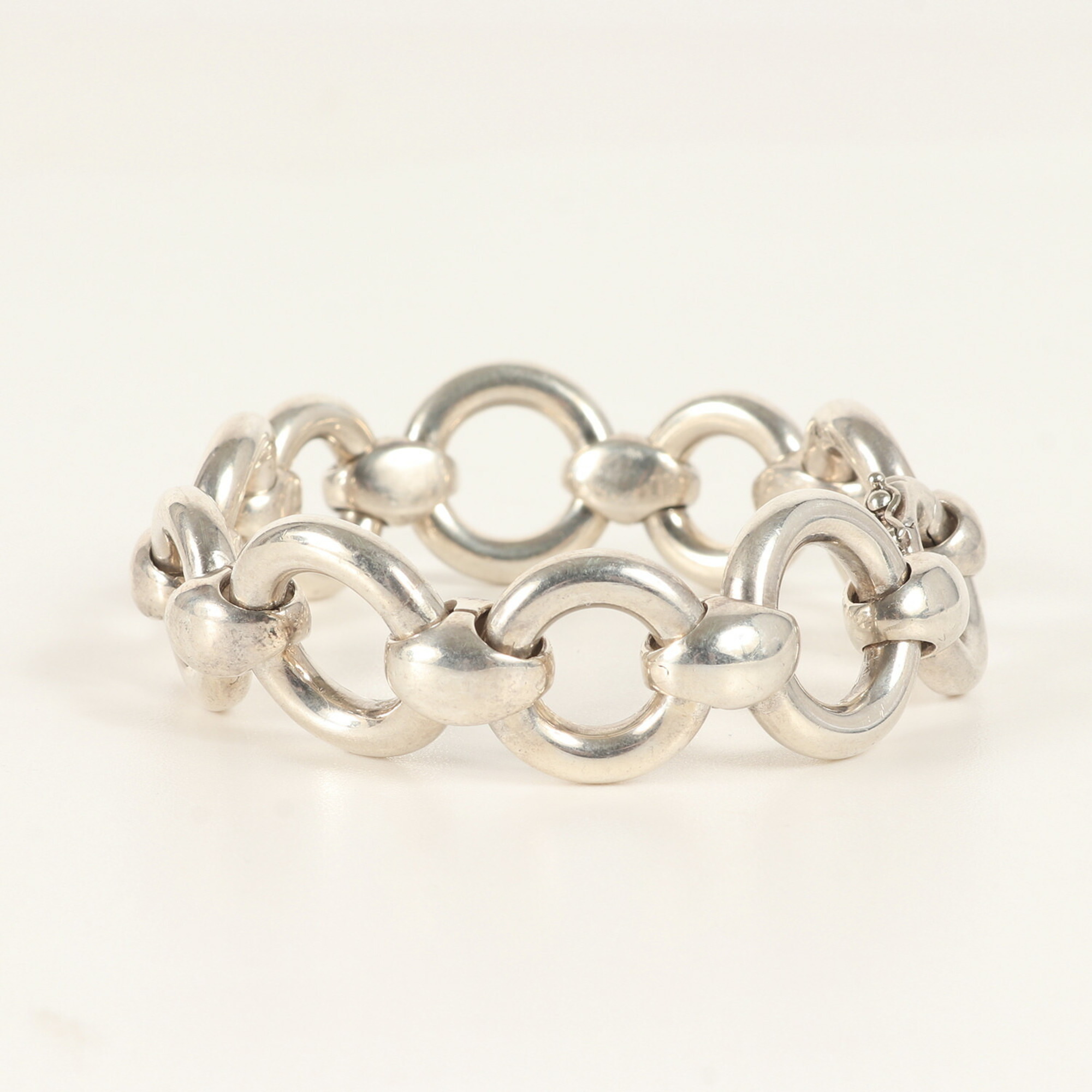 Hermès Frontal Link Bracelet RN0000360