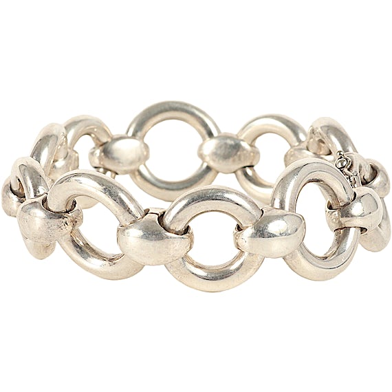 Hermès Frontal Link Bracelet RN0000360 Hermès Frontal Link Bracelet RN0000360