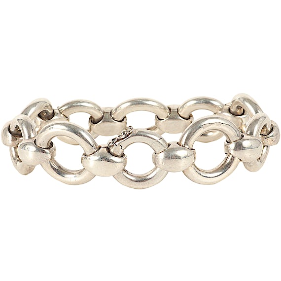 Hermès Frontal Link Bracelet RN0000360 Hermès Frontal Link Bracelet RN0000360