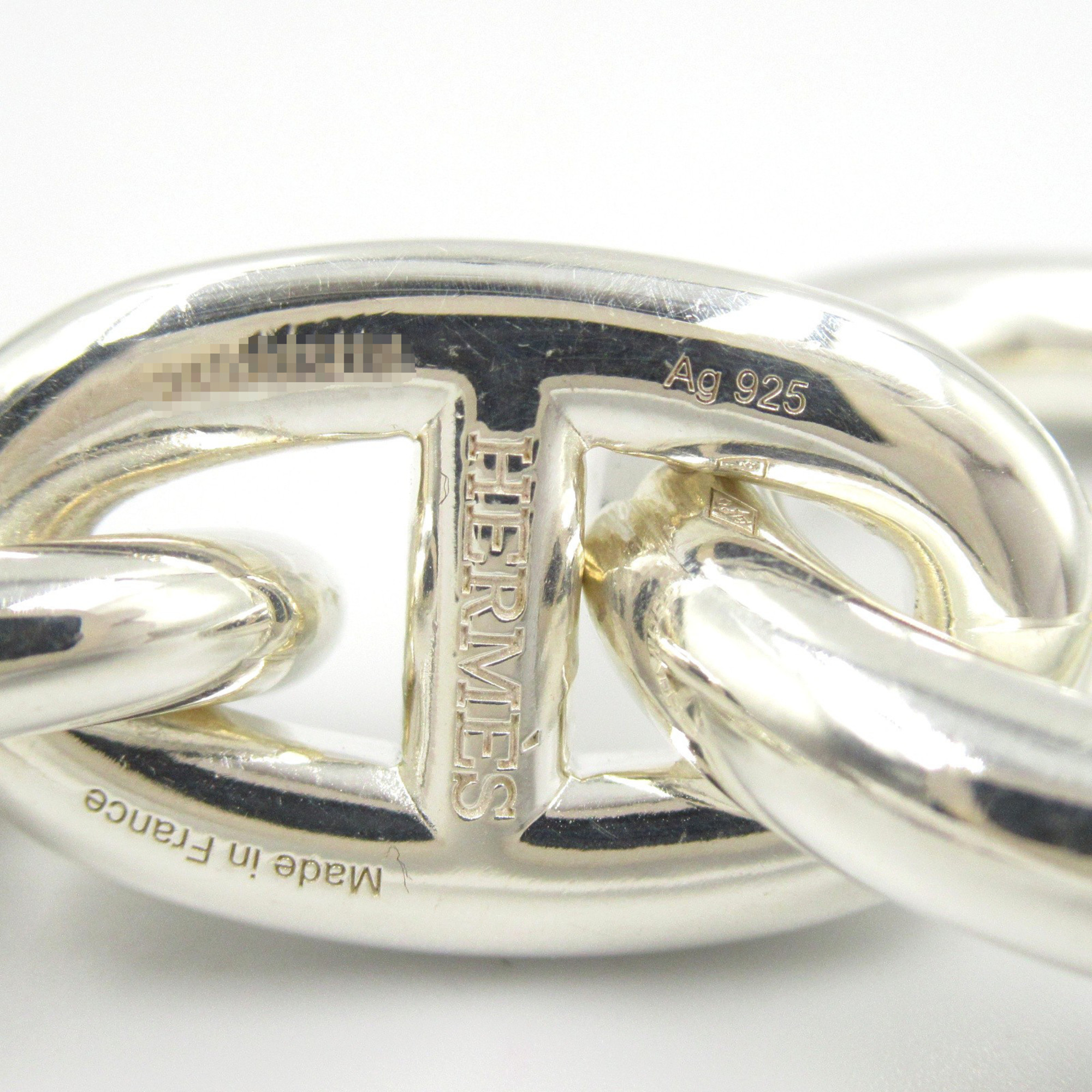 Hermès Chaine d'Ancre TGM Bracelet RN0000361