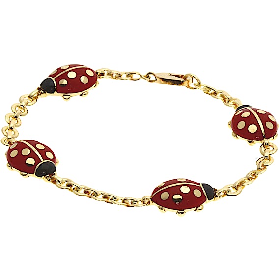 Cartier Ladybug Bracelet RN0000364 Cartier Ladybug Bracelet RN0000364