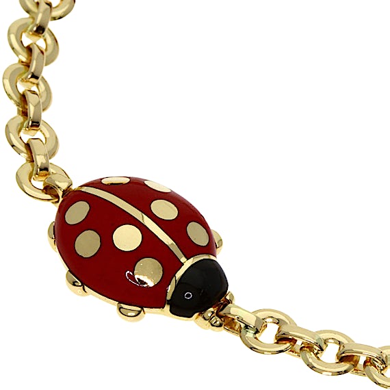 Cartier Ladybug Bracelet RN0000364 Cartier Ladybug Bracelet RN0000364
