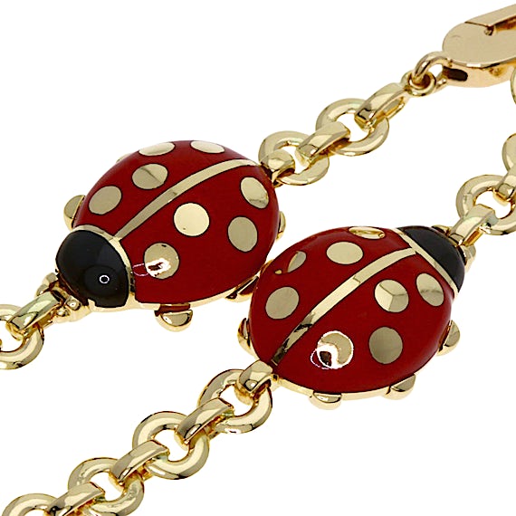 Cartier Ladybug Bracelet RN0000364 Cartier Ladybug Bracelet RN0000364