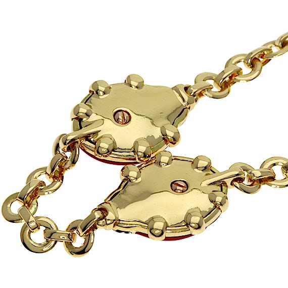 Cartier Ladybug Bracelet RN0000364 Cartier Ladybug Bracelet RN0000364