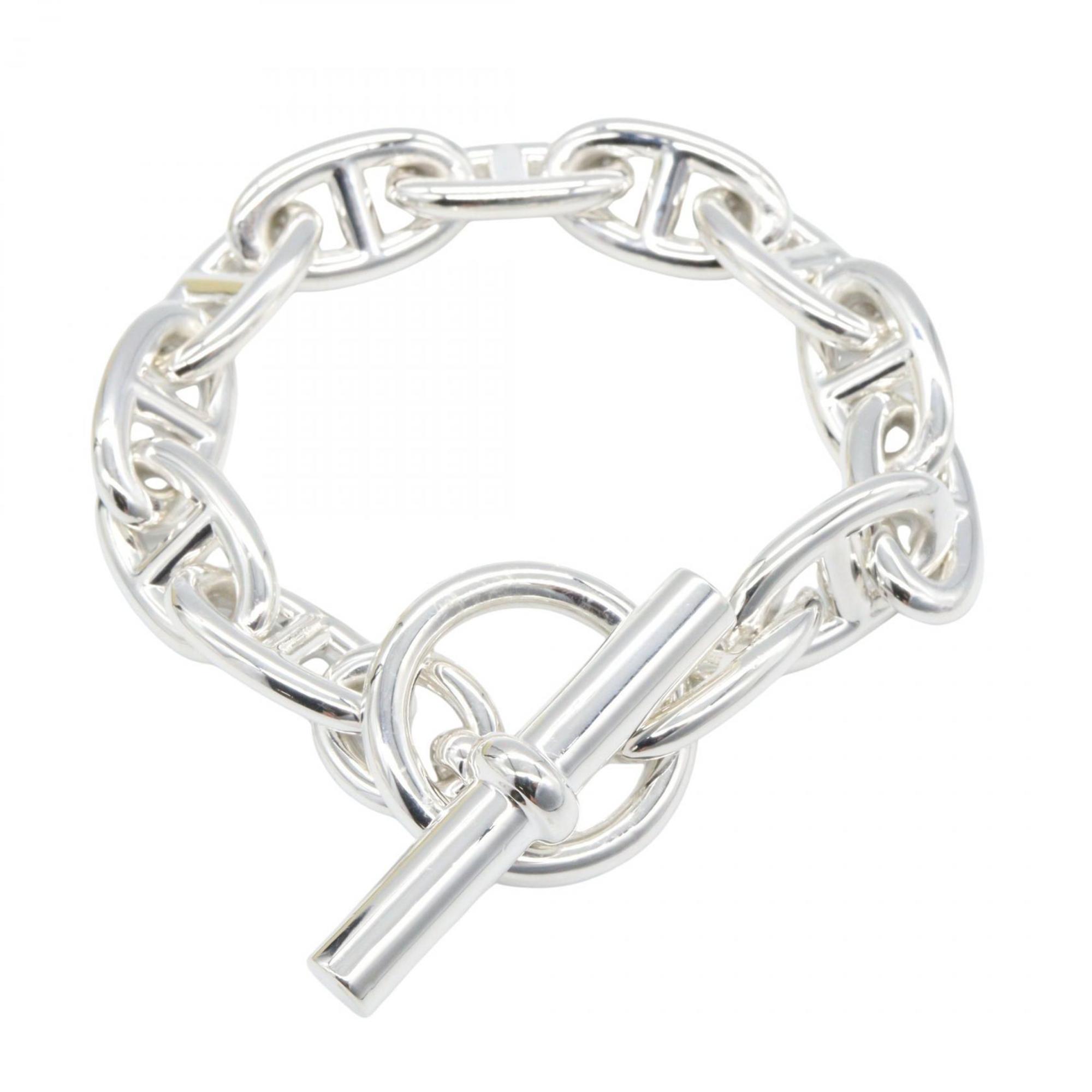 Hermès Hermès Chaine d'Ancre GM 12-link bracelet RN0000366