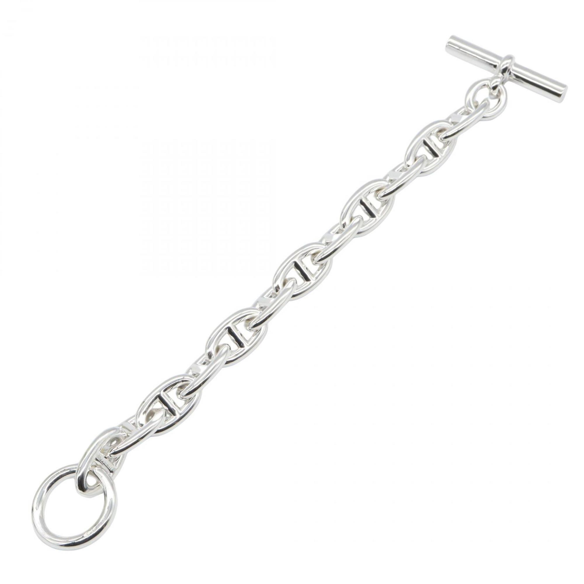 Hermès Hermès Chaine d'Ancre GM 12-link bracelet RN0000366