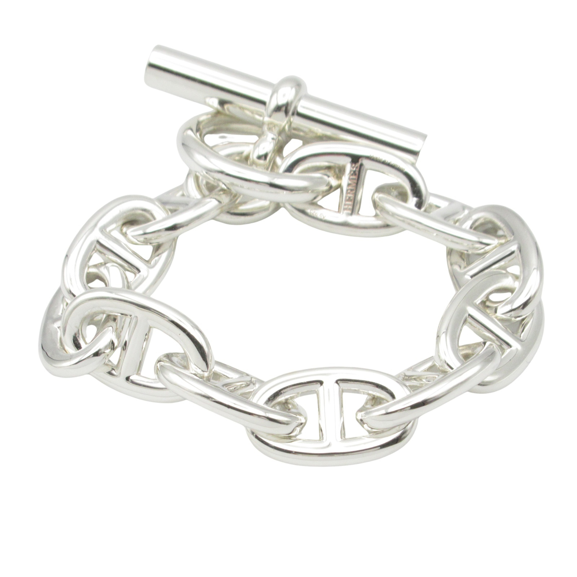 Hermès Hermès Chaine d'Ancre TGM Bracelet RN0000367