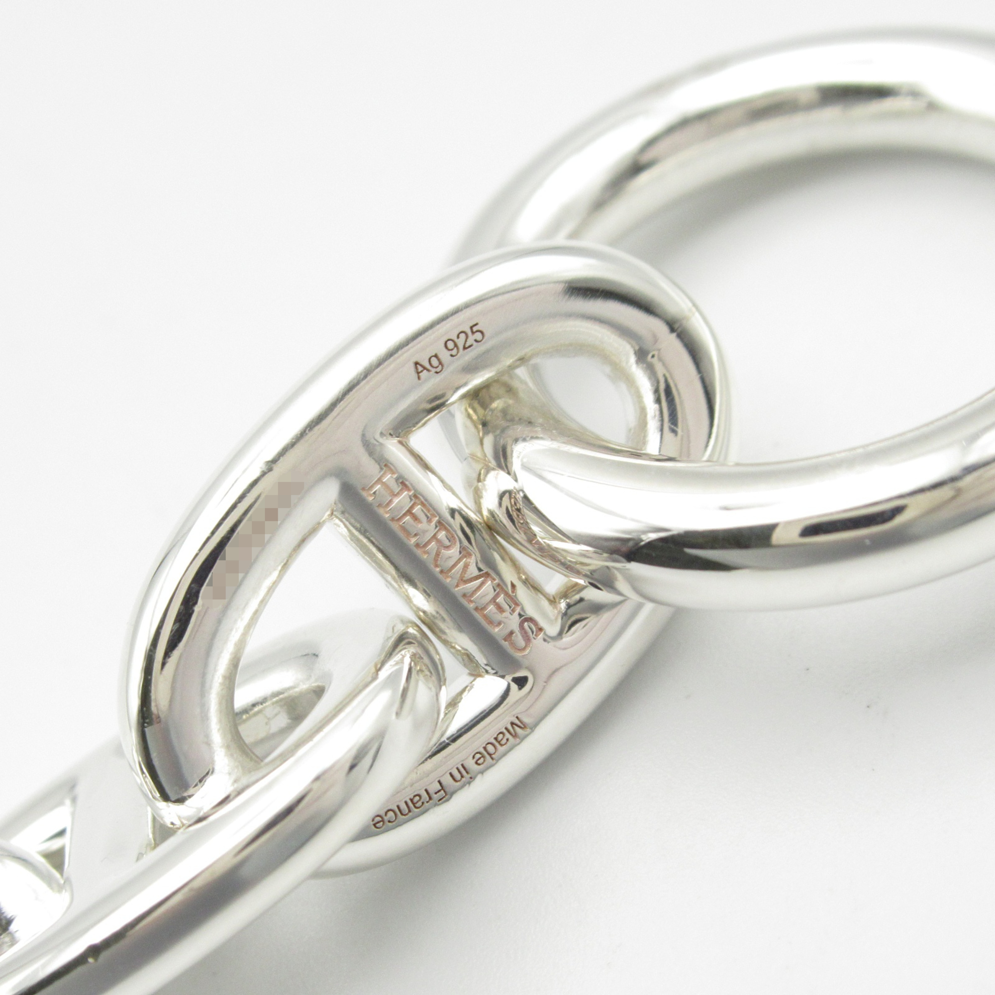 Hermès Hermès Chaine d'Ancre TGM Bracelet RN0000367