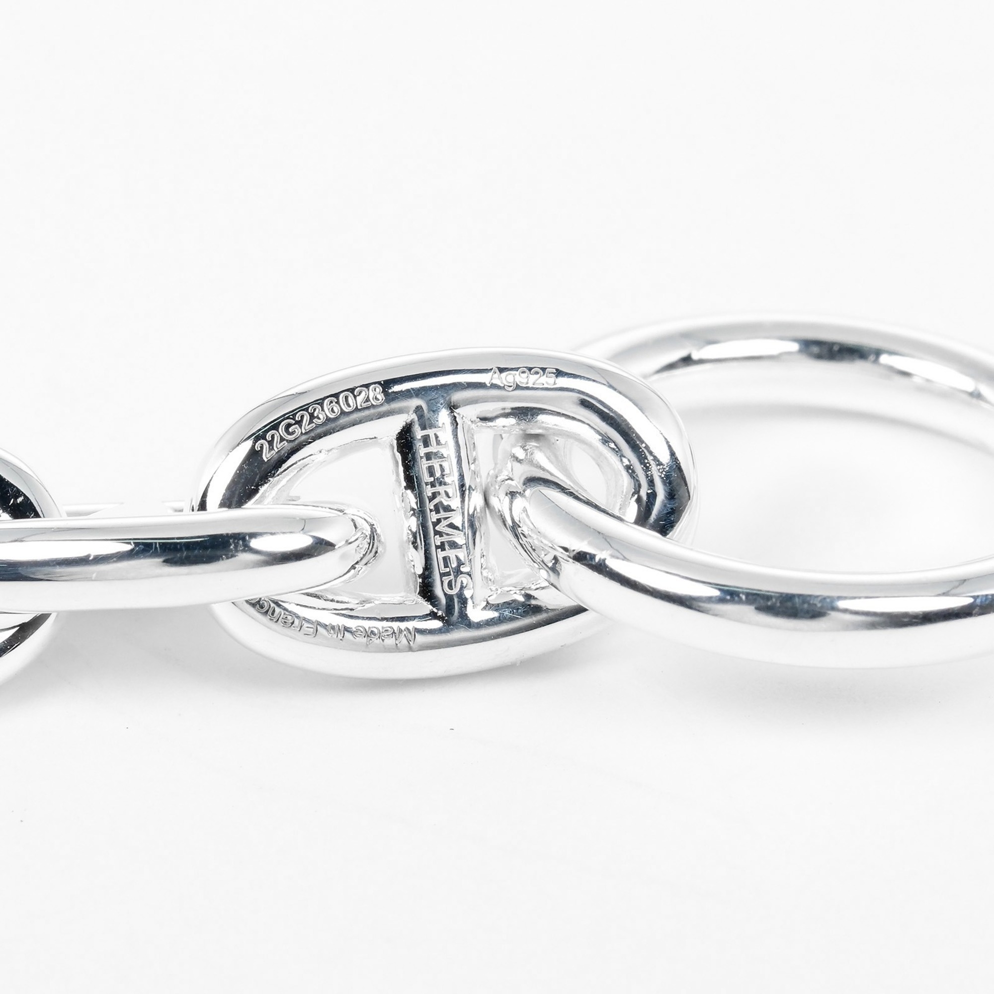 Hermès Chaine d'Ancre PM Bracelet RN0000368