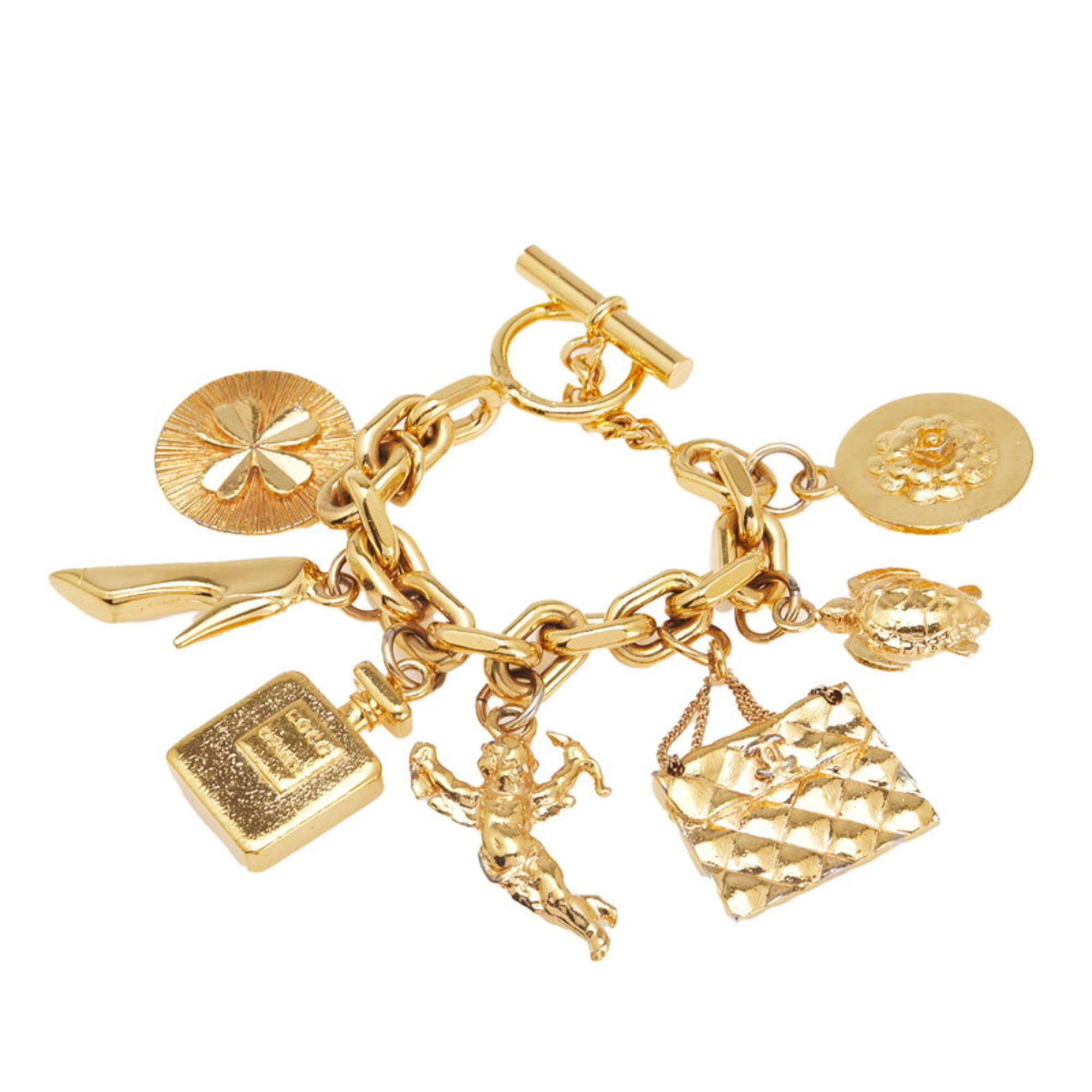 Chanel Icon Charm Bracelet RN0000369