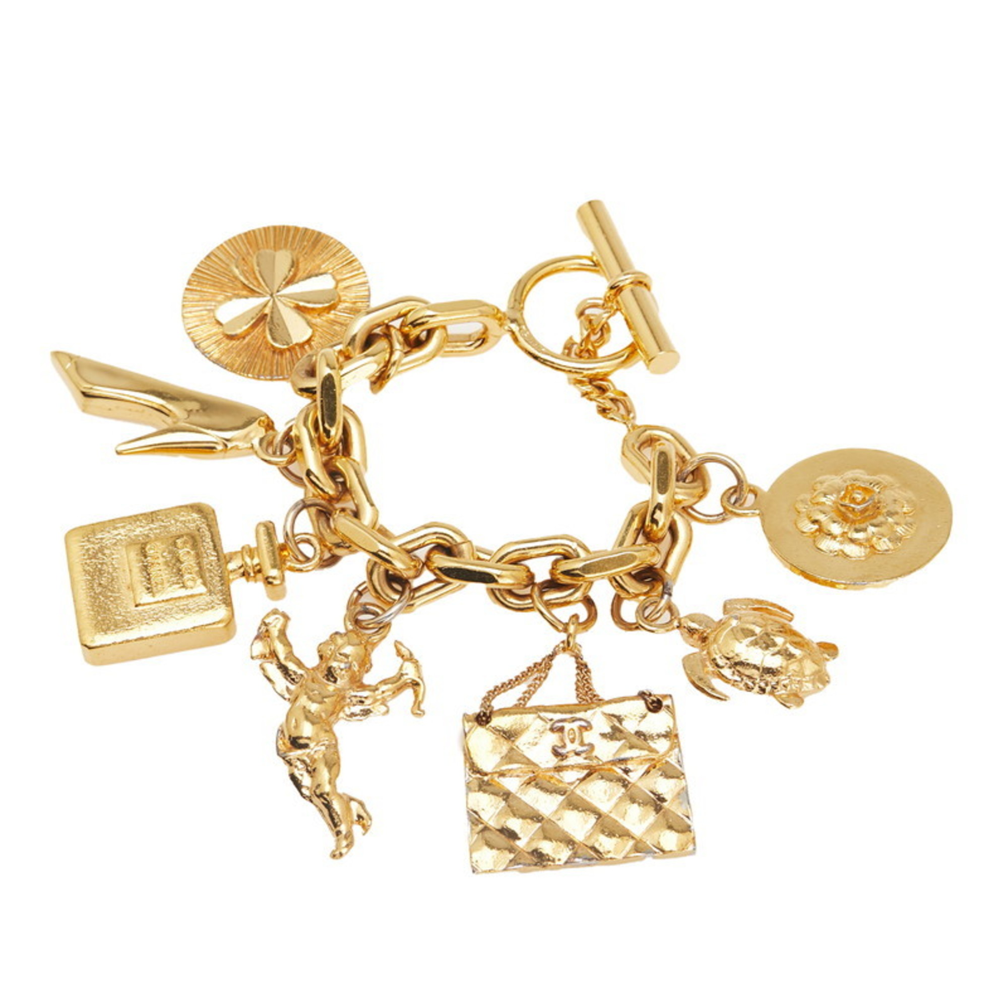 Chanel Icon Charm Bracelet RN0000369