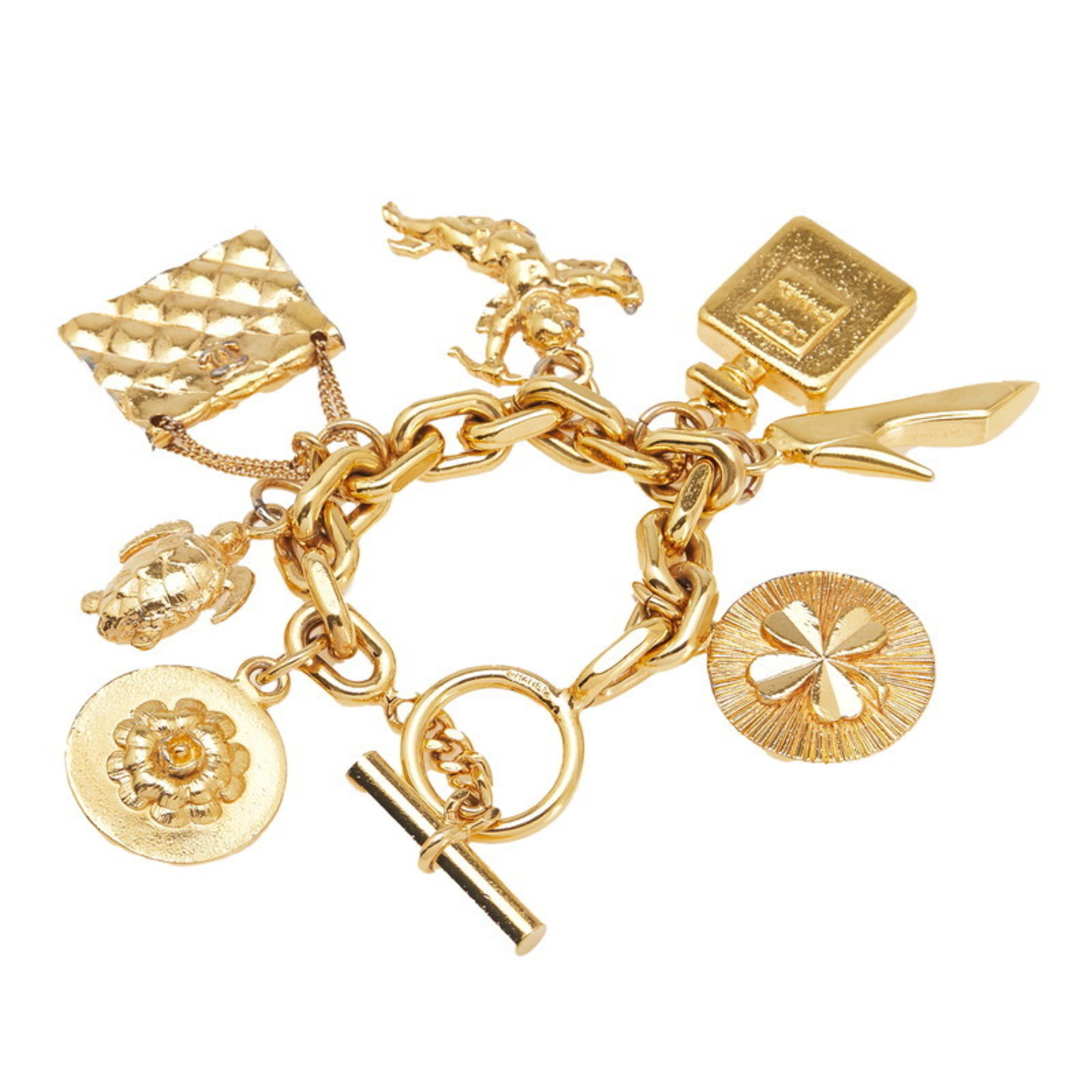 Chanel Icon Charm Bracelet RN0000369