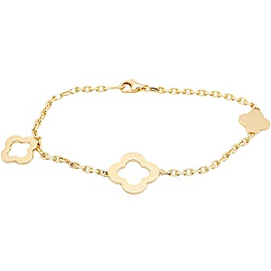 Van Cleef & Arpels Byzantine Alhambra Bracelet RN0000371 Van Cleef & Arpels Byzantine Alhambra Bracelet RN0000371