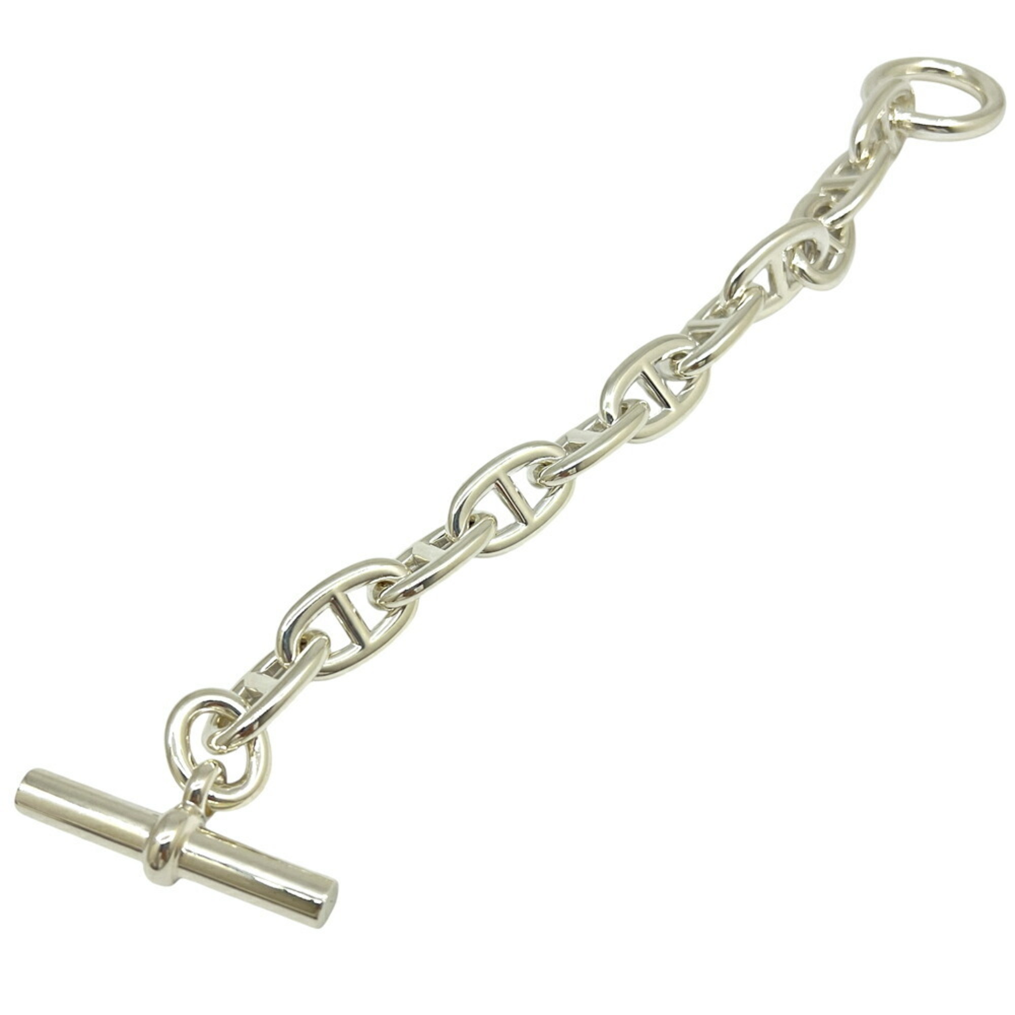 Hermès Chaine d'Ancre TGM Bracelet RN0000372