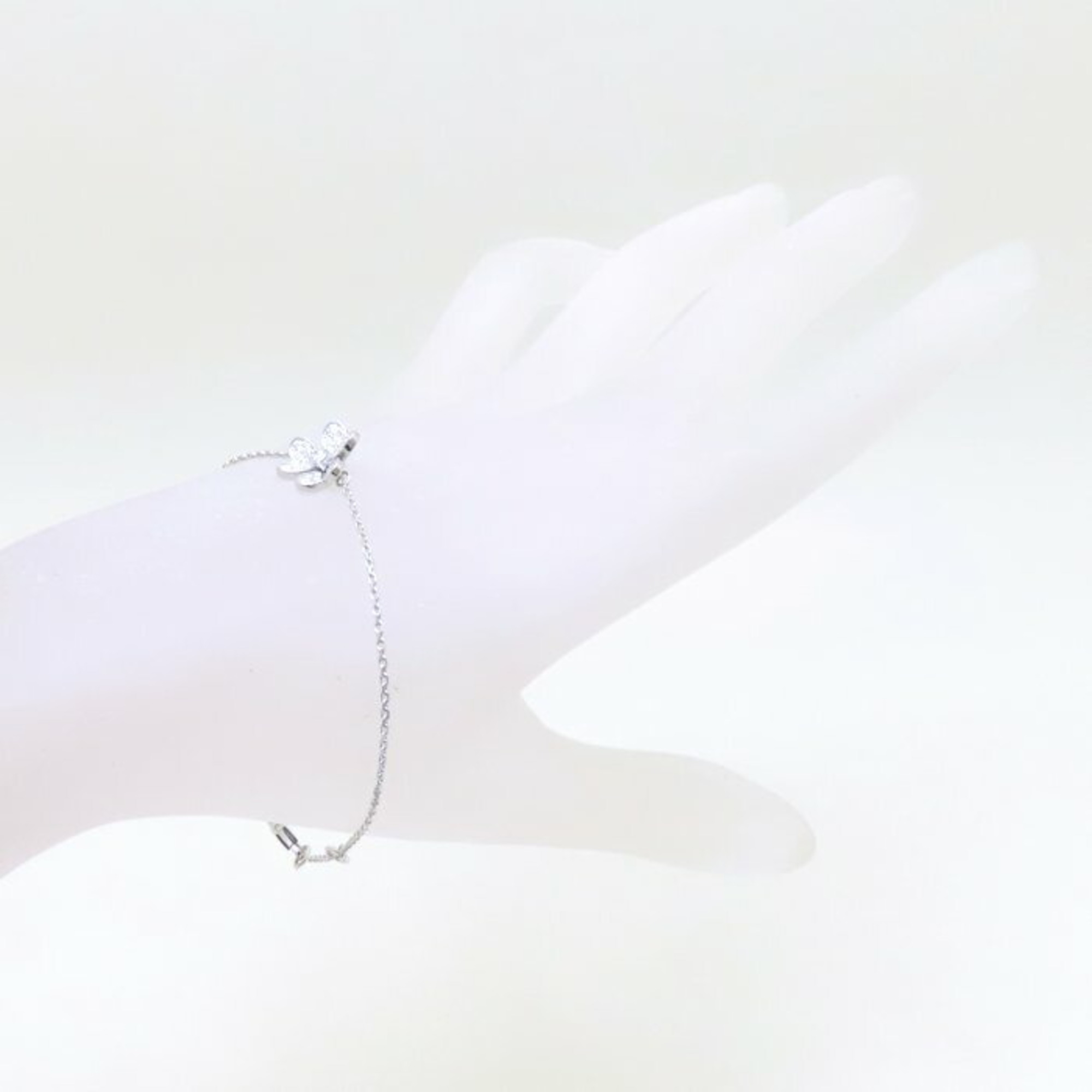Van Cleef & Arpels Frivole Bracelet, Mini Model RN0000378
