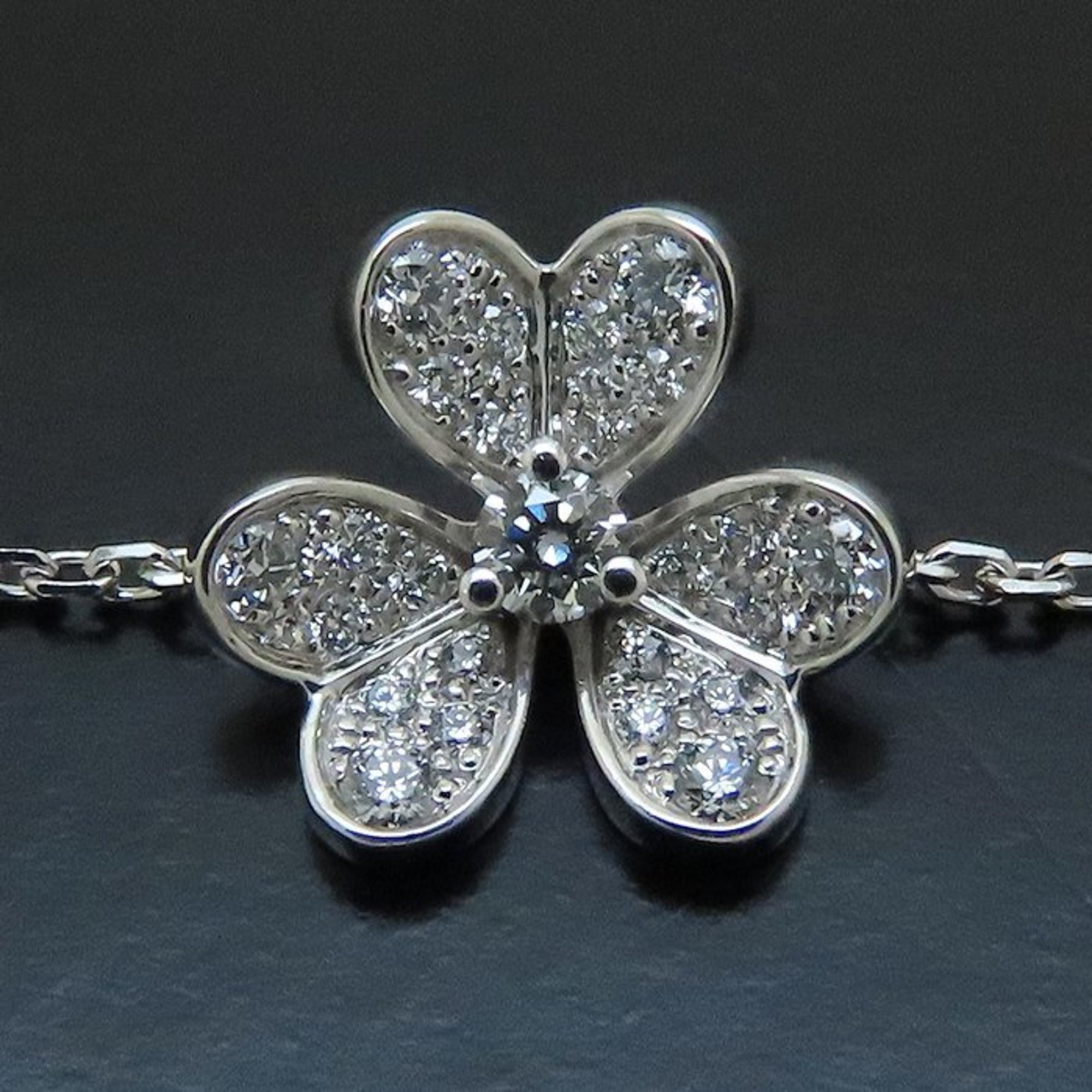 Van Cleef & Arpels Frivole Bracelet, Mini Model RN0000378