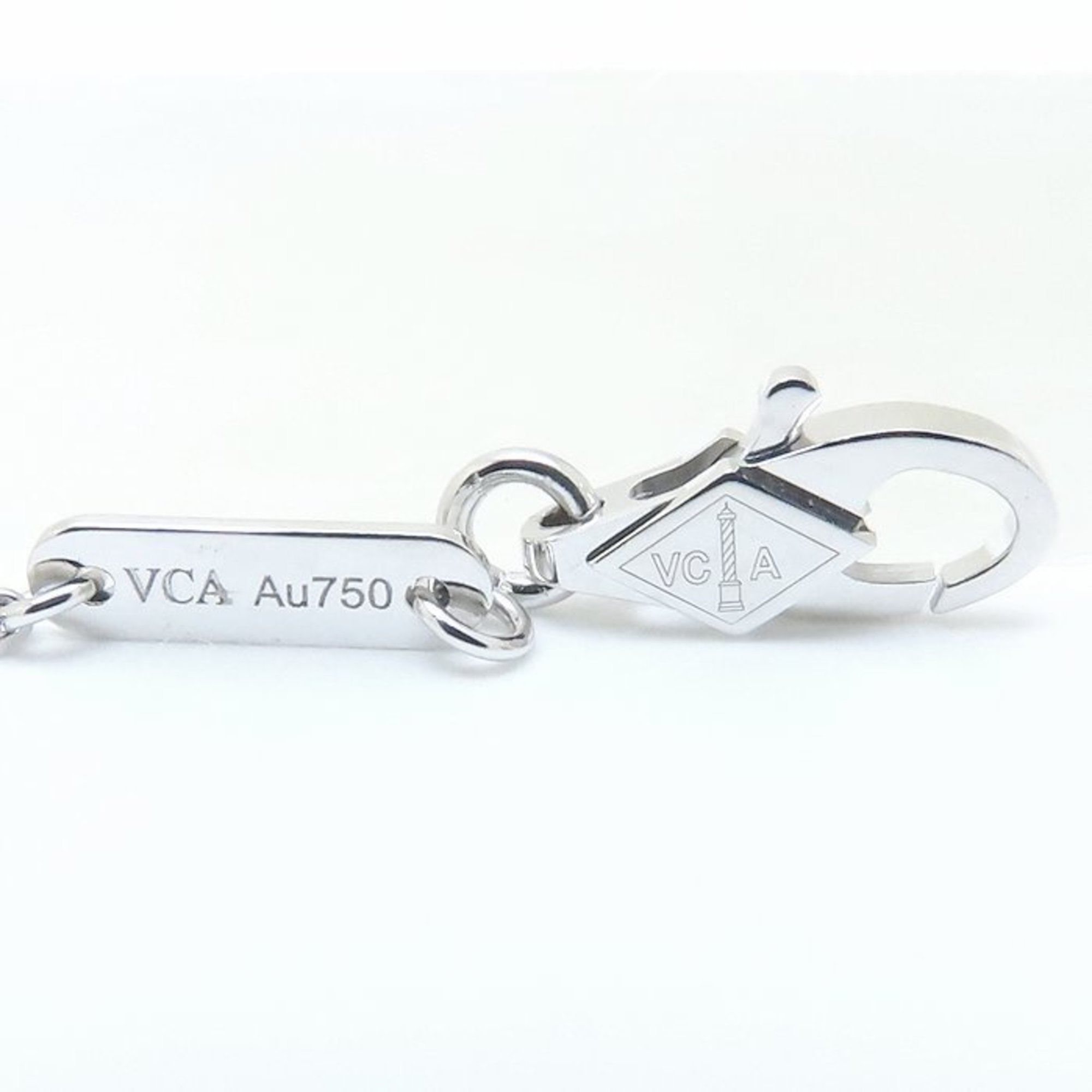 Van Cleef & Arpels Frivole Bracelet, Mini Model RN0000378