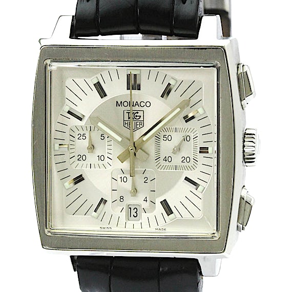 TAG Heuer Monaco CW2112 TAG Heuer Monaco CW2112