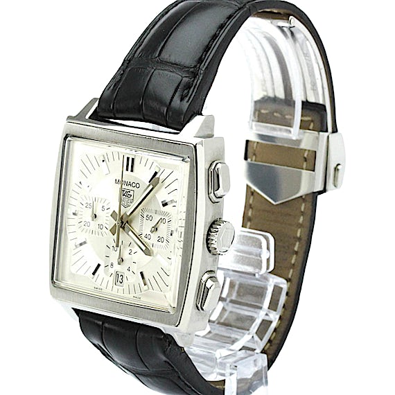 TAG Heuer Monaco CW2112 TAG Heuer Monaco CW2112