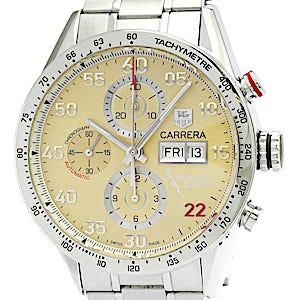 TAG Heuer Carrera CV2A1H TAG Heuer Carrera CV2A1H