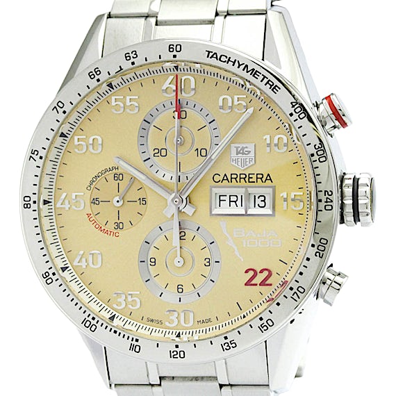TAG Heuer Carrera CV2A1H TAG Heuer Carrera CV2A1H