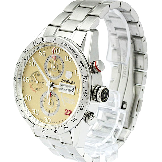 TAG Heuer Carrera CV2A1H TAG Heuer Carrera CV2A1H