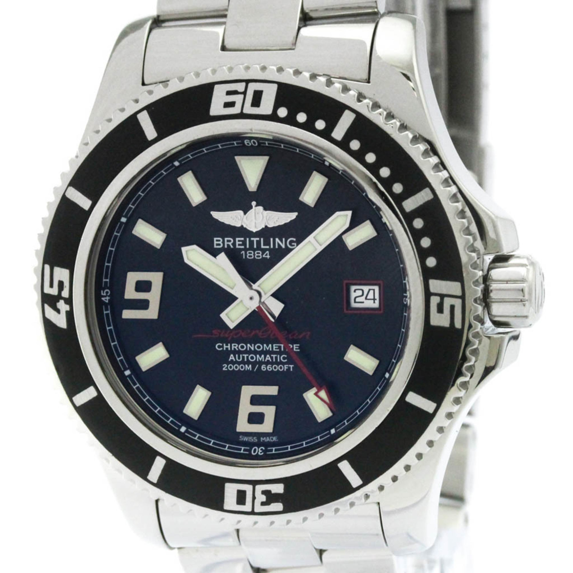 Breitling Superocean A17391