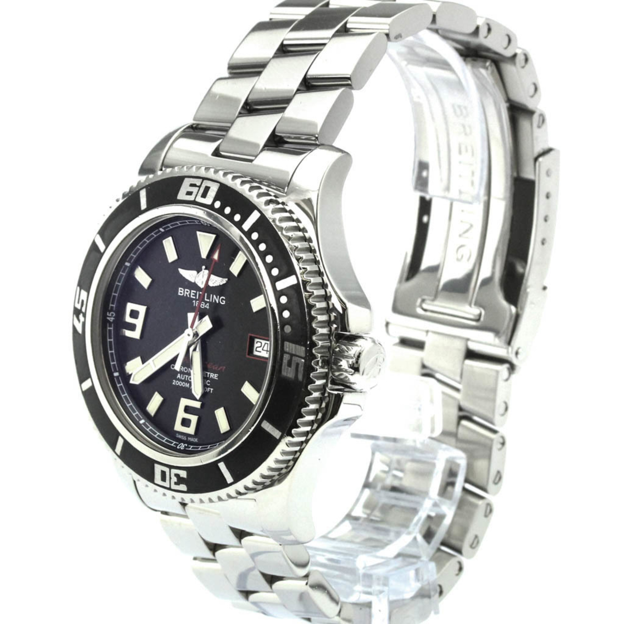 Breitling Superocean A17391
