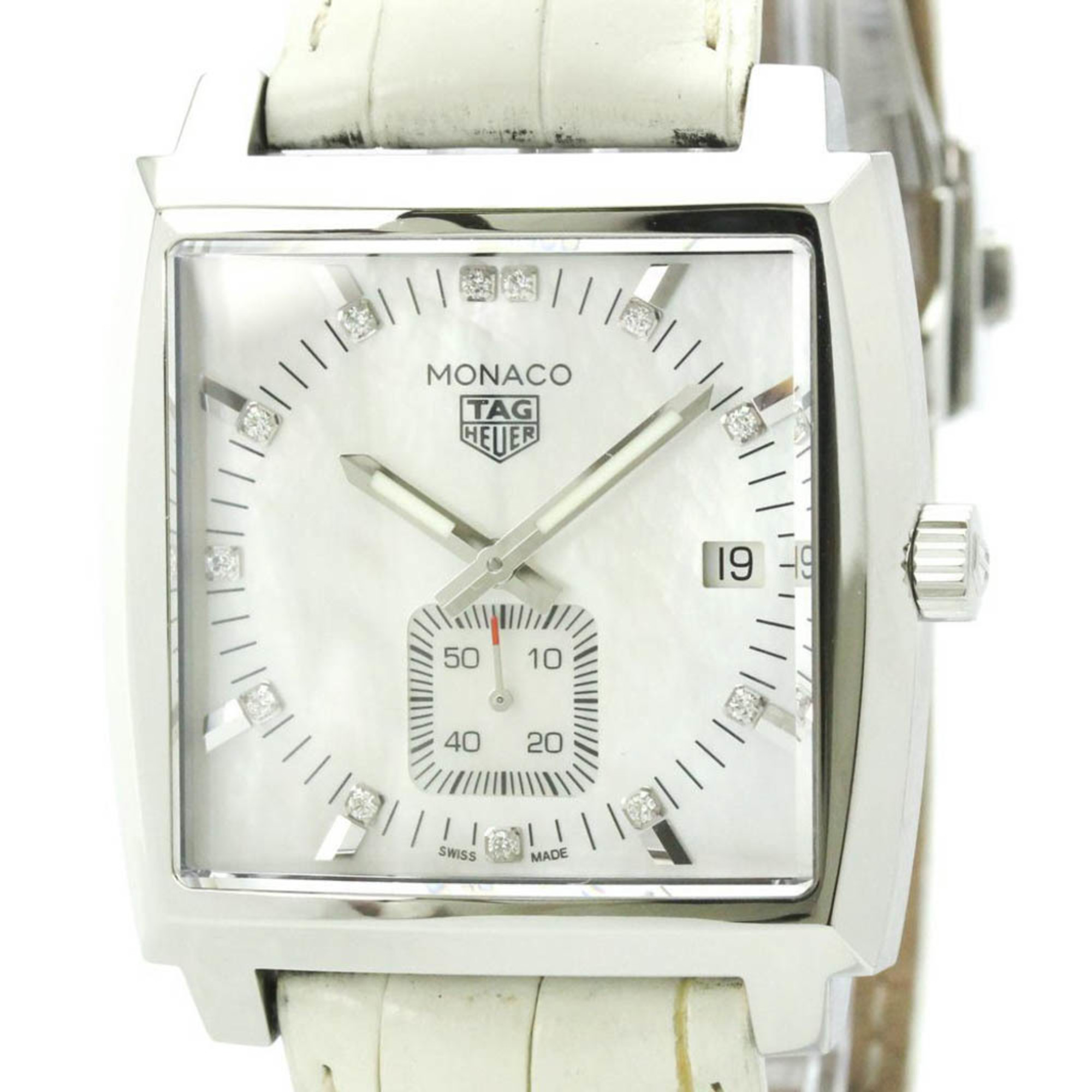 TAG Heuer Monaco WAW131B