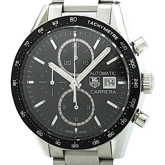 TAG Heuer Carrera CV201AL TAG Heuer Carrera CV201AL