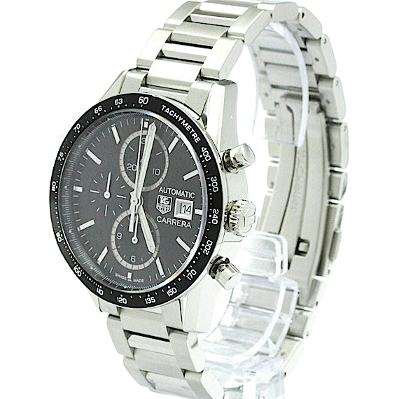 TAG Heuer Carrera CV201AL TAG Heuer Carrera CV201AL